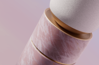 Bang and Olufsen Unveils Beosound Steadiness Natur...