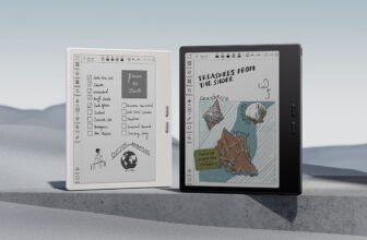 New Boox Go Collection tablets could be the reMark...