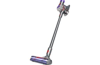 This Dyson V8 Cordless Vacuum Hits Lowest Value of...