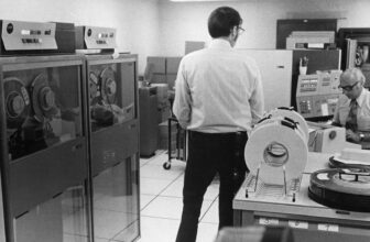 DOGE Changing Magnetic Tape Archives With Digital ...