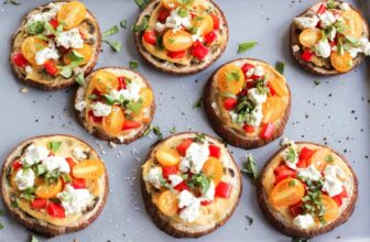 30 Wholesome Summer season Occasion Recipes