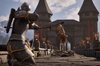 The Elder Scrolls 4: Oblivion remake is actual, in...