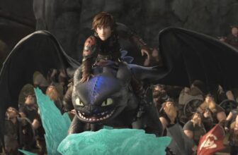 A The way to Prepare Your Dragon Dwell-Motion Sequ...