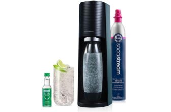 Amazon’s Greatest Soda Maker, SodaStream With St...