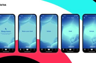 TikTok will attempt to drive teenagers to meditate...