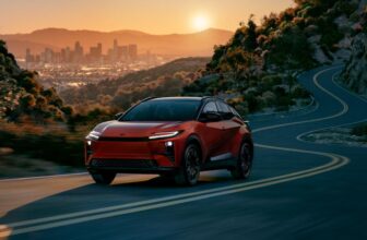 Toyota is bringing the C-HR again to the US as an ...