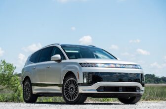 Hyundai’s Ioniq 9 is a giant electrical SUV ...