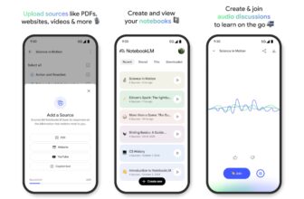 NotebookLM, the suitable face of Google AI, is get...