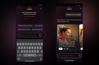 Netflix overhauls its TV app with a contemporary U...
