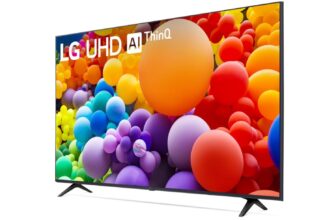 LG’s 55-Inch Sensible TV Hits an All-Time Low, C...