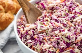 Mother’s Traditional Coleslaw