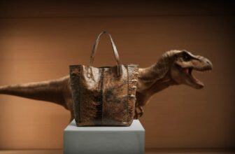 Dinosaur Purse? Scientists Aren’t Shopping for T...