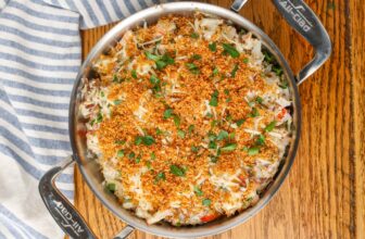 Sizzling Crab Dip – Barefeet within the Kitc...