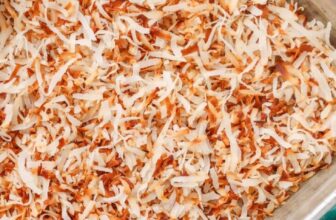 Tips on how to Toast Coconut – Barefeet with...