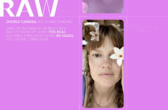 Relationship App ‘Uncooked’ By chance ...