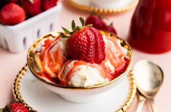 Home made Strawberry Syrup – The Keep At Hou...