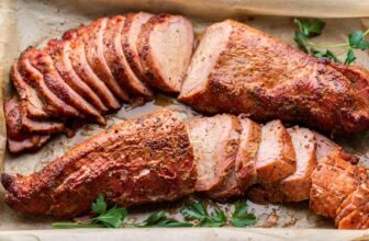 Fast Smoked Pork Tenderloin – The Keep At Dw...