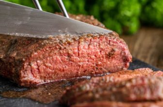 Simple Smoked Tri Tip – The Keep At Dwelling...