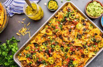 Final Nacho Recipe