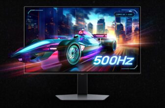 Samsung has begun taking pre-orders for its 500Hz ...