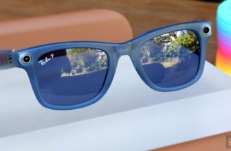 Meta is reportedly engaged on facial recognition f...