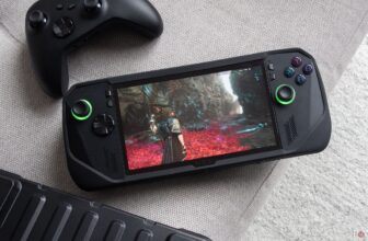 This $95 ROG Ally X accent is pricey, however I pr...