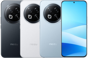 Meizu Observe 16 and 16 Professional Launch With U...