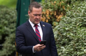 Trump’s Nationwide Safety Advisor and Deputy...