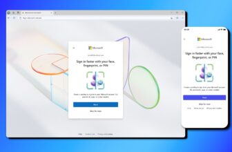 Microsoft makes passwords a factor of the previous...