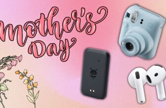 5 excellent gadget presents for a tech-tastic Mom&...
