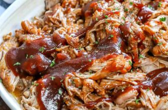 Immediate Pot Pulled Pork – Spend With Penni...