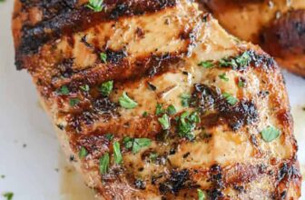 The Finest Rooster Marinade – Spend With Pen...