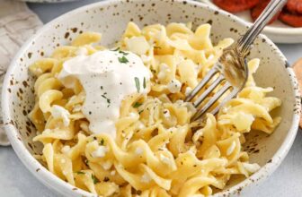 Cottage Cheese and Noodles – Spend With Penn...