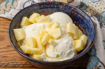 Pineapple Ice Cream – Barefeet within the Ki...