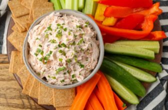 Smoked Salmon Dip – Barefeet within the Kitc...