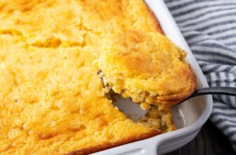 Outdated-Long-established Spoon Bread Recipe | Coo...
