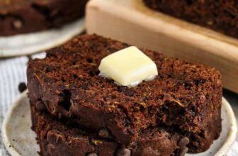 Chocolate Zucchini Bread – Spend With Pennie...