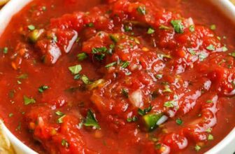 Do-it-yourself Salsa (Restaurant Type) – Spe...