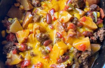 CROCK POT COWBOY CASSEROLE – The Southern Gi...