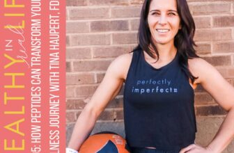 195: How Peptides Can Rework Your Wellness Journey...