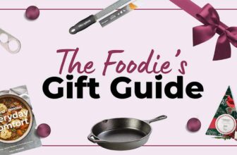 The 2025 Foodie’s Christmas Present Informat...