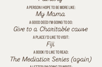 New Yr’s Resolutions – Shirley’s Wardrob...