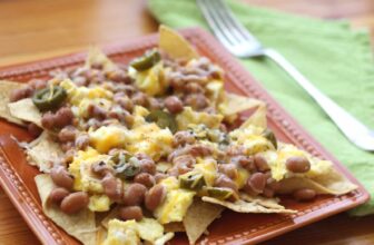 Breakfast Nachos – Barefeet within the Kitch...