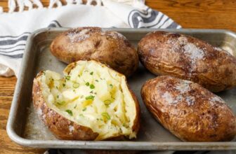 Good Baked Potatoes – Barefeet In The Kitche...