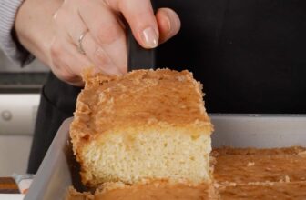 Cinnamon Toast Cake – Barefeet within the Ki...