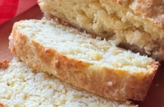 MOZZARELLA CHEESE QUICK BREAD – The Southern...