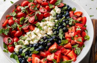 The Final Memorial Day Cookout Menu