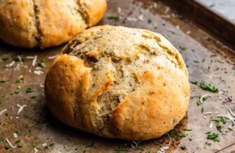 Contemporary Baked Bread That Adjustments Every th...