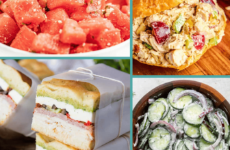 The Greatest Picnic Recipes (Packable & Scrum...