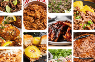Sluggish Cooker Summer season Dinners